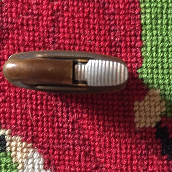 Vintage Evans Fuel alligator lighter - Picture 5 of 7